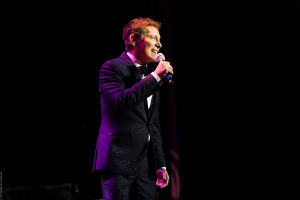 Michael Feinstein with very special guest Storm Large