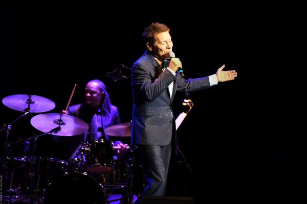 Michael Feinstein with very special guest Storm Large