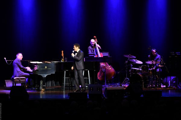 Michael Feinstein with very special guest Storm Large