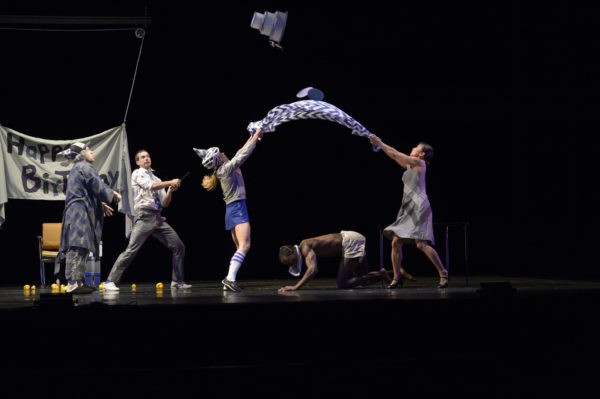 Pilobolus