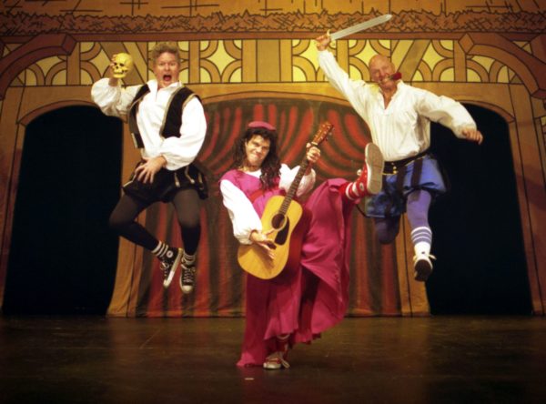 The Reduced Shakespeare Company