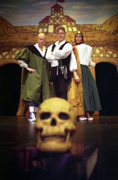 The Reduced Shakespeare Company