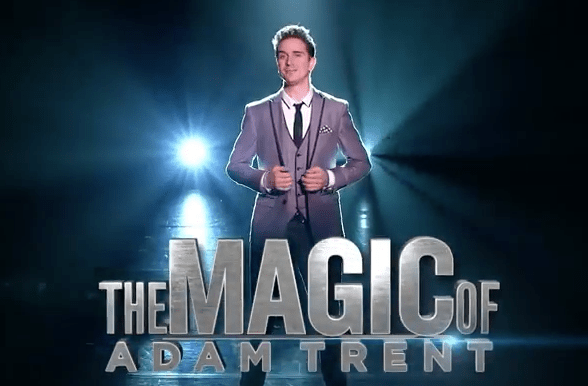 The Magic of Adam Trent