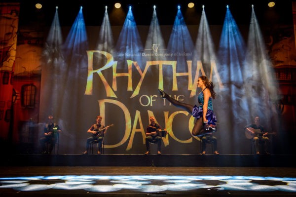 Rhythm of the Dance