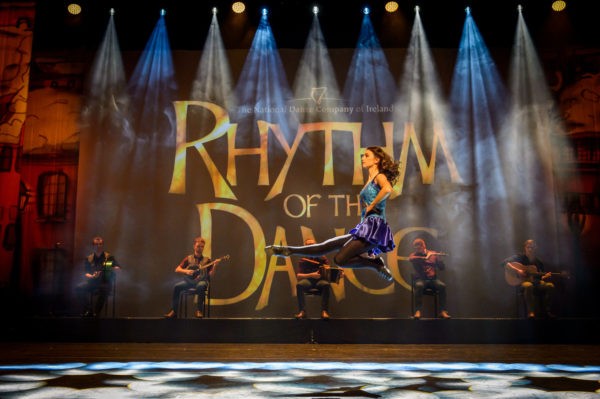 Rhythm of the Dance