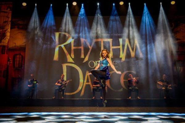 Rhythm of the Dance