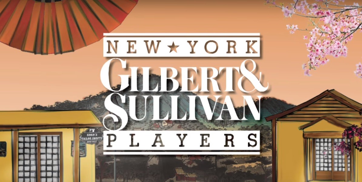 New York Gilbert & Sullivan Players: The Mikado