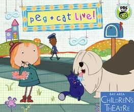 Peg + Cat Live!