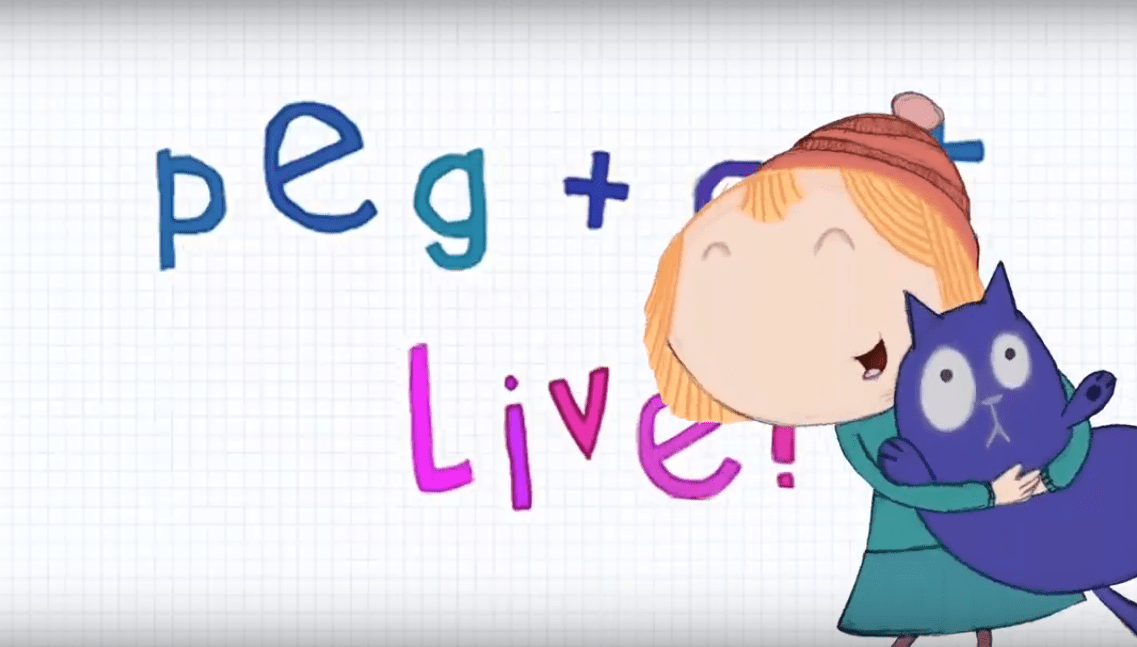 Peg + Cat Live!