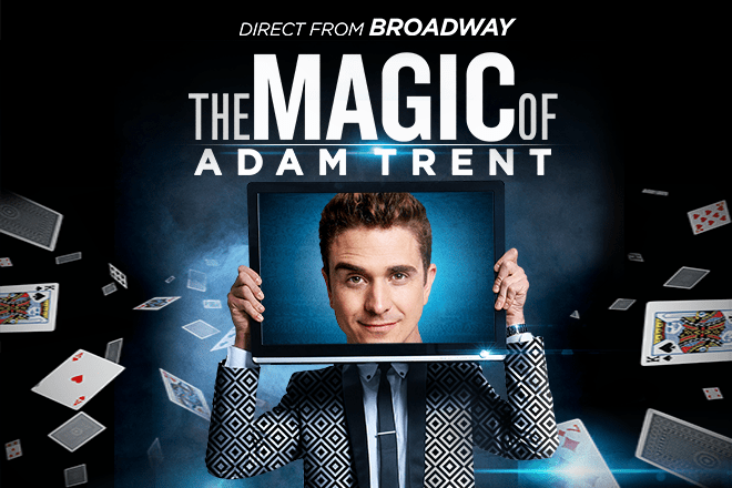 The Magic of Adam Trent (Jan. 27)