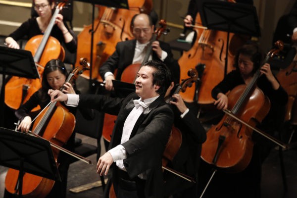 Shanghai Opera Symphony Orchestra