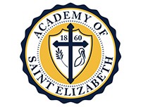 Academy of Saint Elizabeth Logo