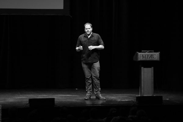 Josh Gates Live