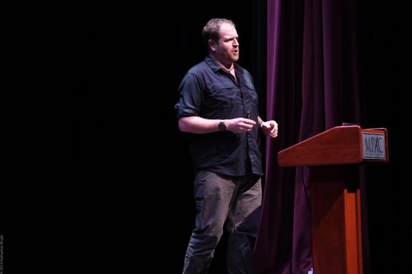 Josh Gates Live