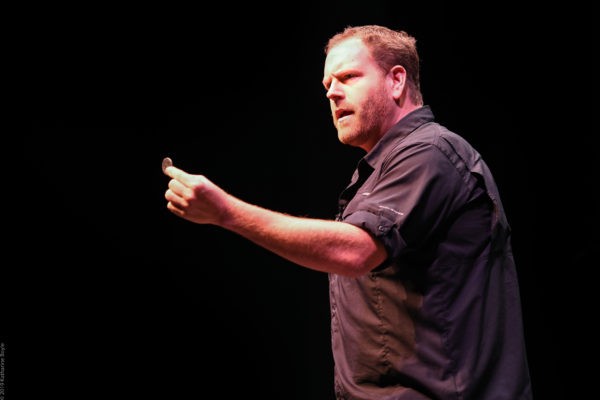 Josh Gates Live