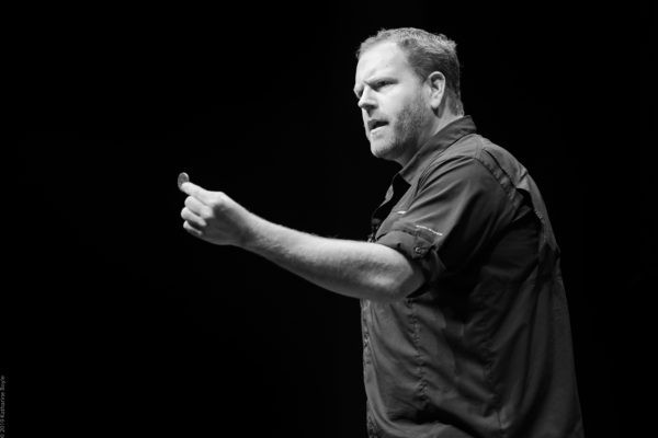 Josh Gates Live