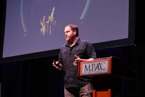 Josh Gates Live