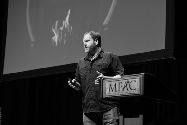 Josh Gates Live