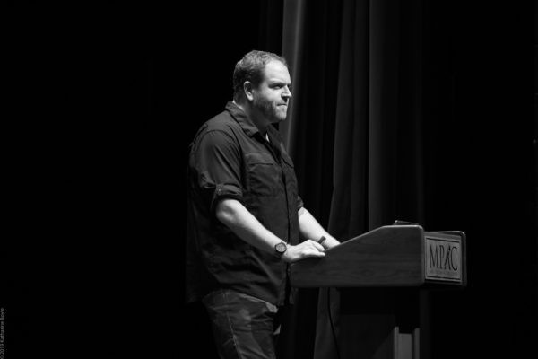 Josh Gates Live