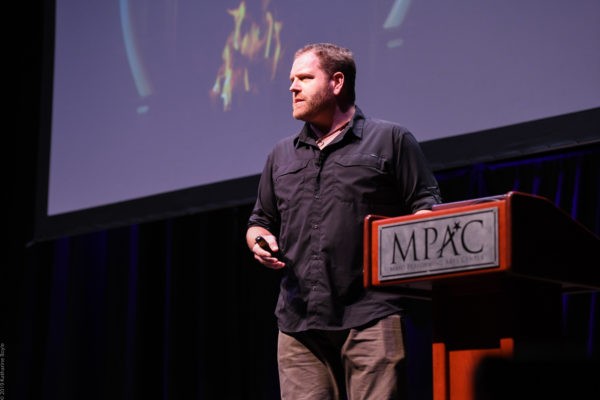 Josh Gates Live