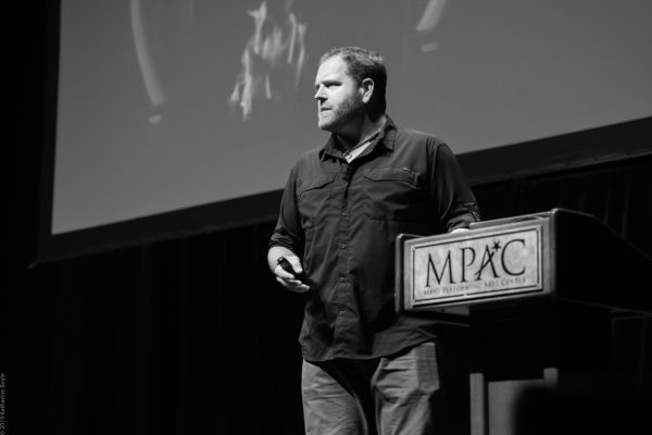 Josh Gates Live