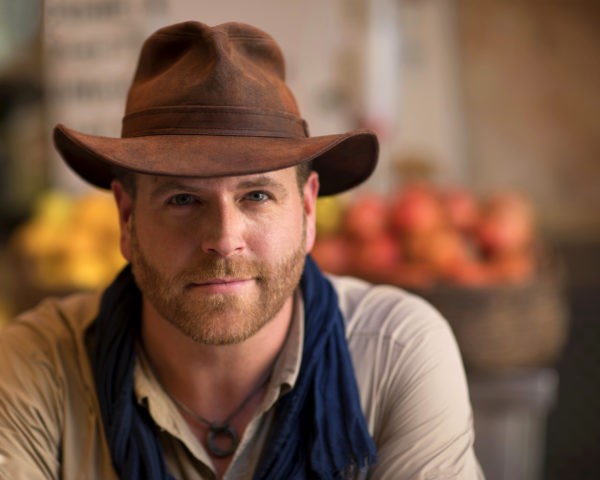 Josh Gates