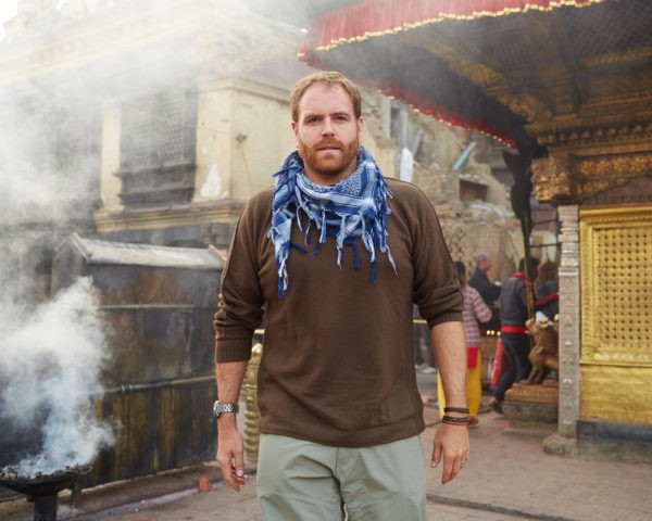 Josh Gates