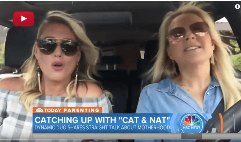 Cat & Nat: #MOMTRUTHS Live