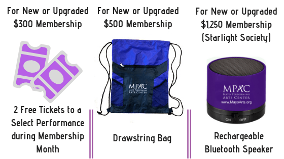 Membership Gifts