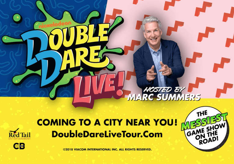 Double Dare Live