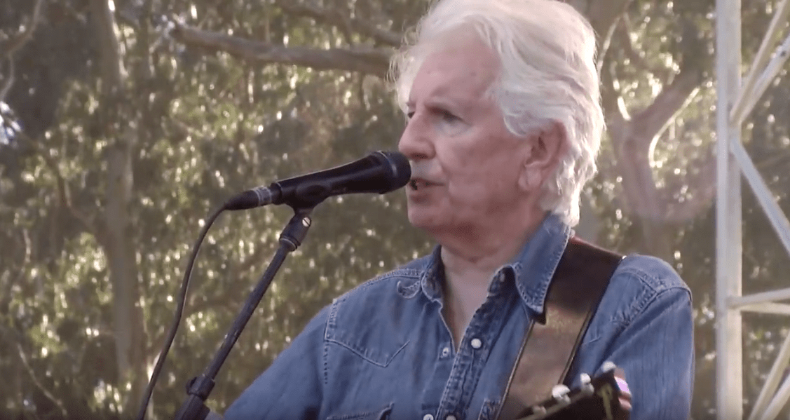 An Intimate Evening of Songs and Stories with Graham Nash