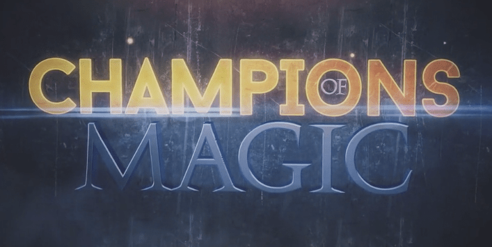 Champions of Magic – Summer Spectacular