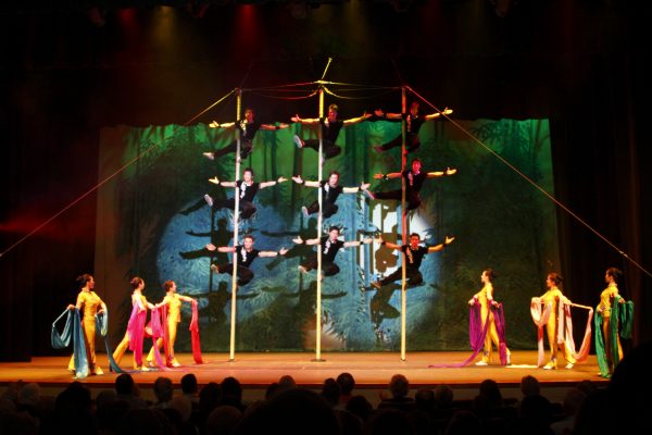 The Peking Acrobats