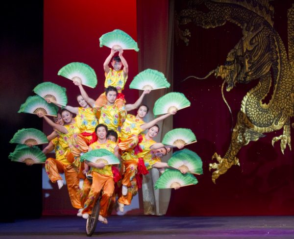 The Peking Acrobats