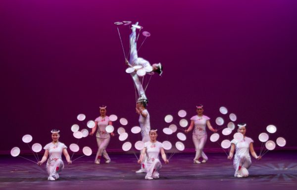 The Peking Acrobats