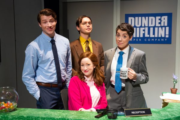 02 The Office! A Musical Parody (photo Credit Jeremy Daniels)