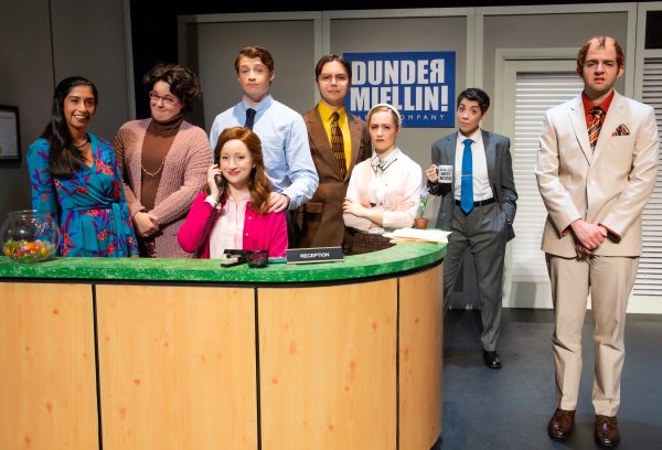 03 The Office! A Musical Parody (photo Credit Jeremy Daniels)