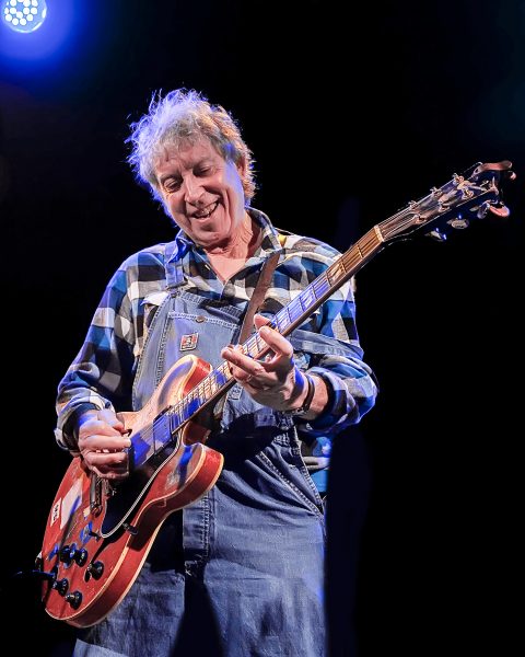 Elvin Bishop