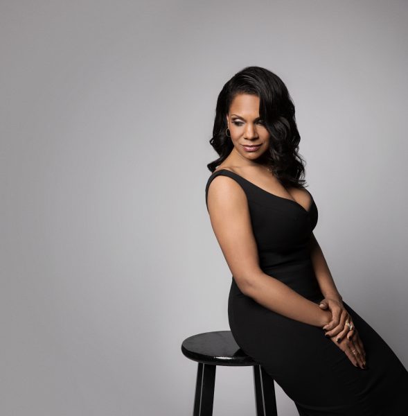 Audra Mcdonald Portraits. Credit: Allison Michael Orenstein