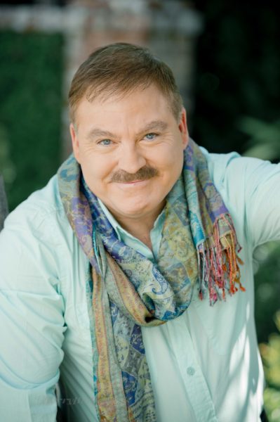 James Van Praagh Portraits