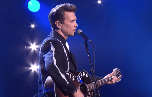 Chris Isaak 2019