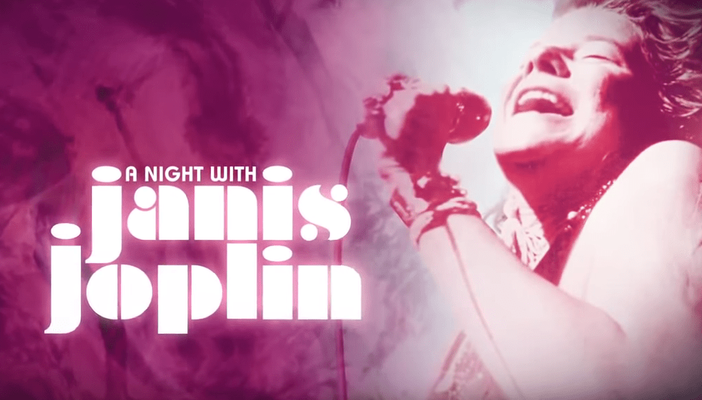 A Night with Janis Joplin