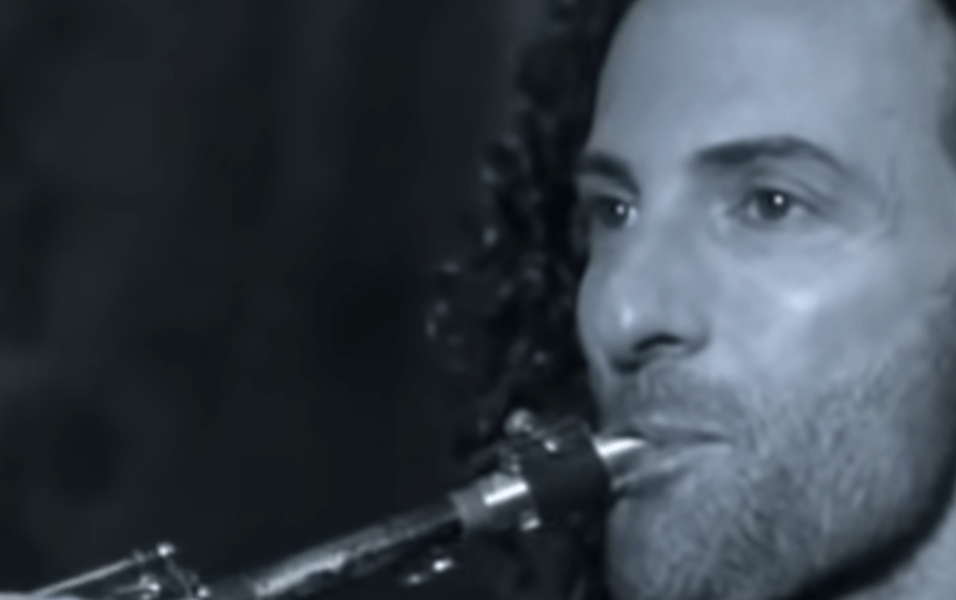 Kenny G