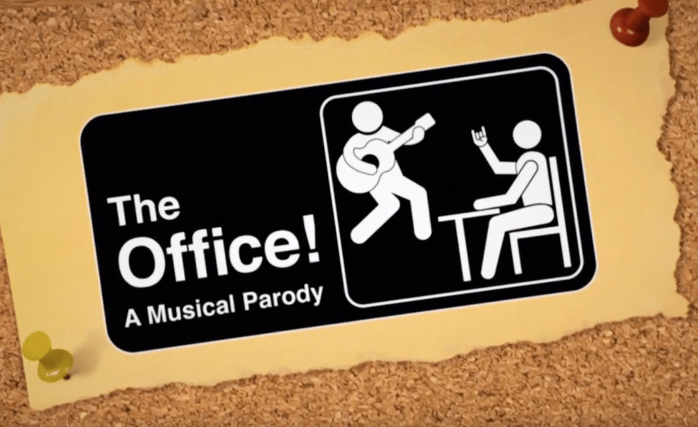 The Office! A Musical Parody