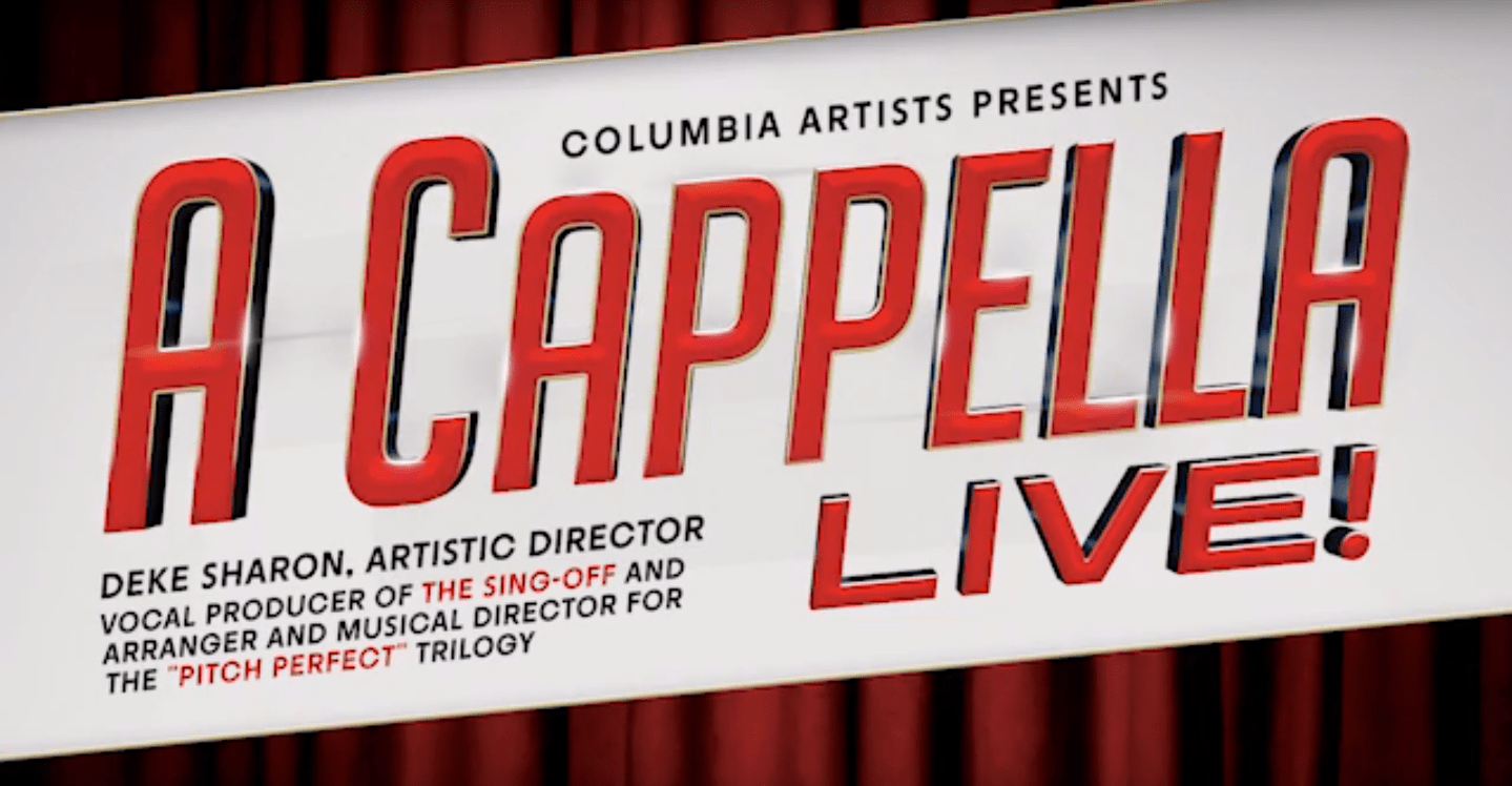 A Cappella Live