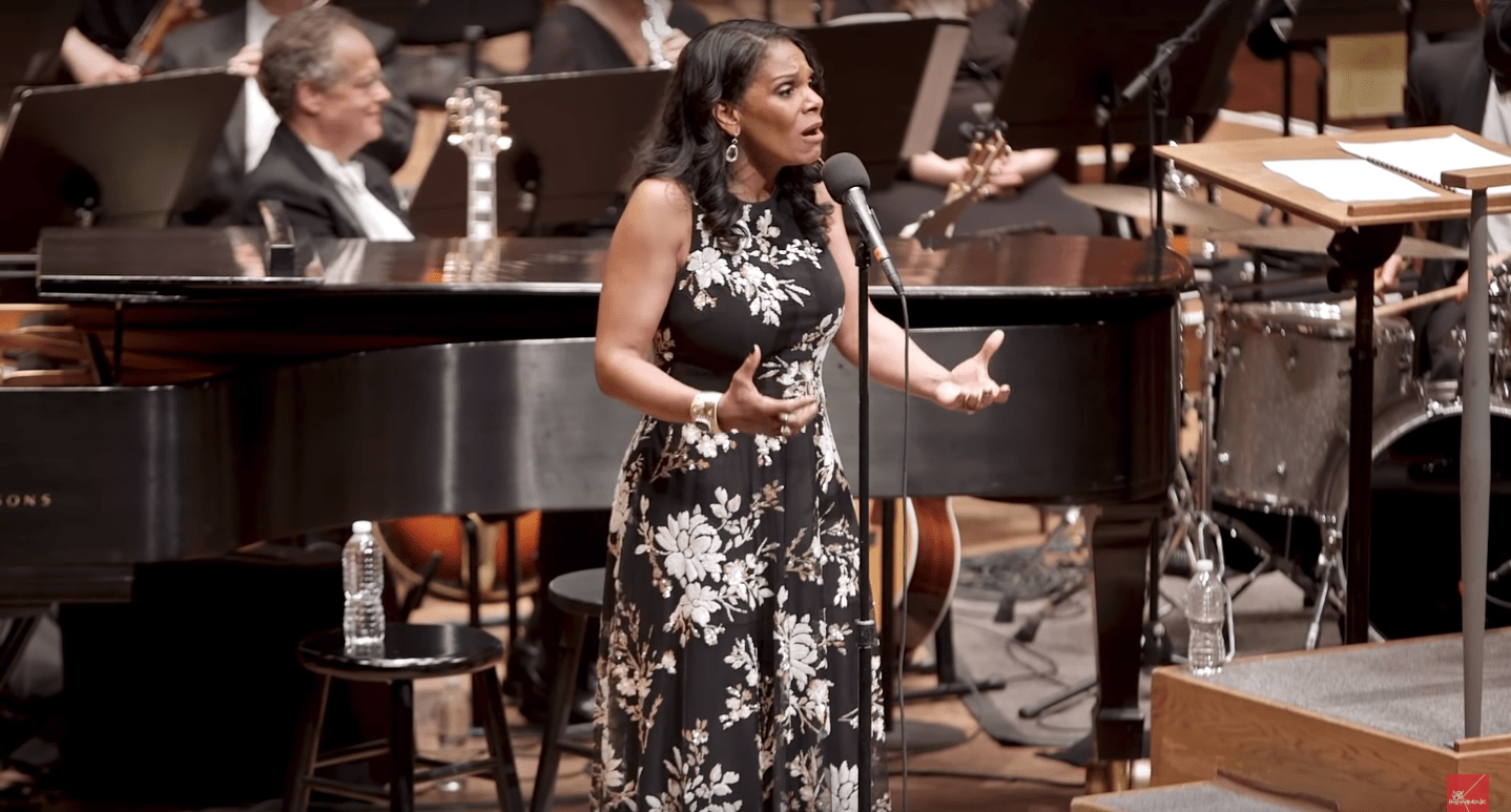 Audra McDonald