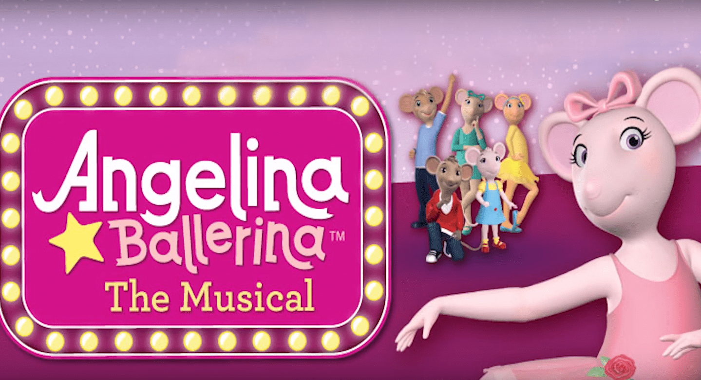 Angelina Ballerina The Musical