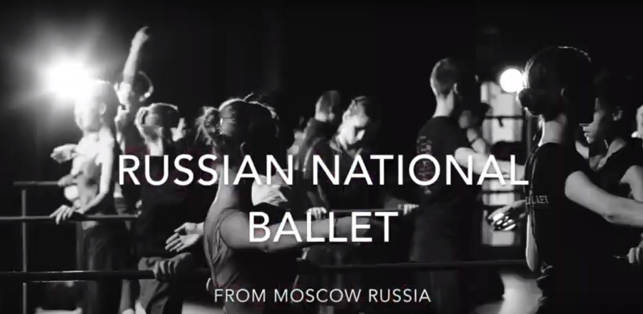 Russian National Ballet: Swan Lake