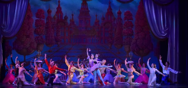 New Jersey Ballet The Nutcracker 2018