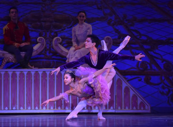 New Jersey Ballet The Nutcracker 2018